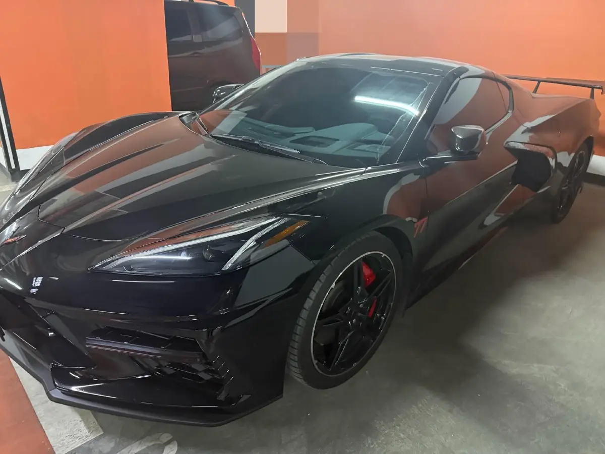 2020 Chevrolet Corvette 6.2L 496HP V8 8DCT