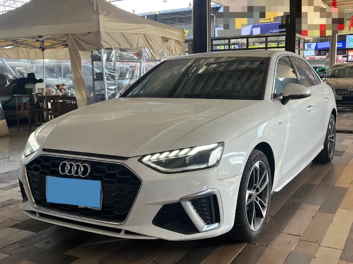 2020 Audi A4L 2.0T 190HP L4 7DCT