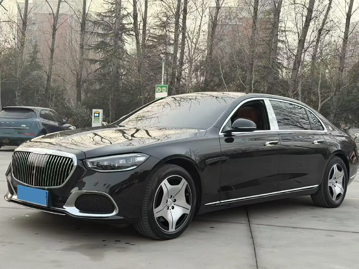 2022 Mercedes-Benz Maybach S Class 3.0T 367HP L6 9AT