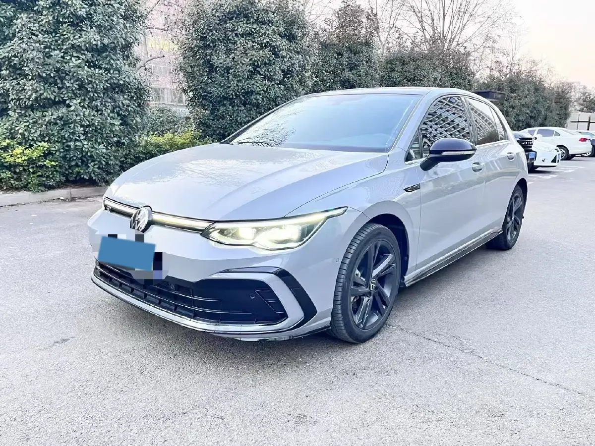 2023 Volkswagen Golf 1.4T 150HP L4 7DCT