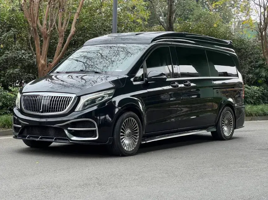 2020 Mercedes-Benz V Class 2.0T 211HP L4 9AT