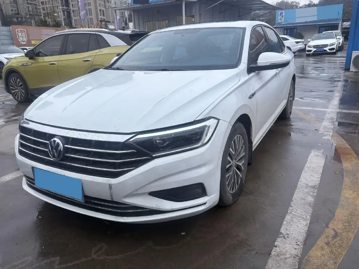 2019 Volkswagen Tharu 1.4T 150HP L4 7DCT