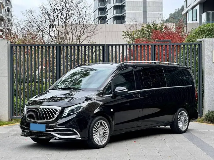 2021 Mercedes-Benz Vito 2.0T 211HP L4 9AT
