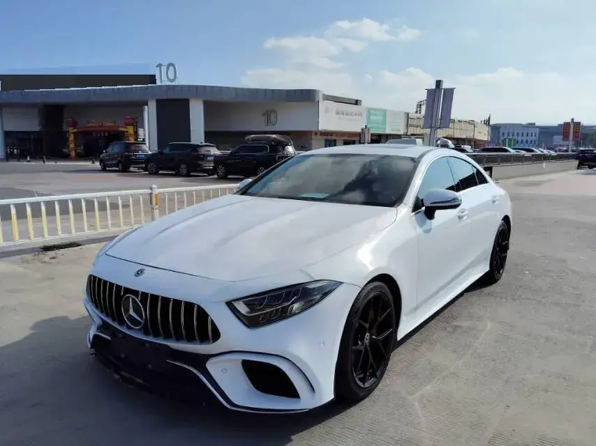 2020 Mercedes-Benz CLS Class 2.0T 258HP L4 9AT
