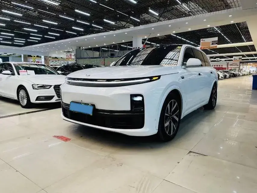 2023 Li L7 Range Extended 154HP REEV 40.9KWH