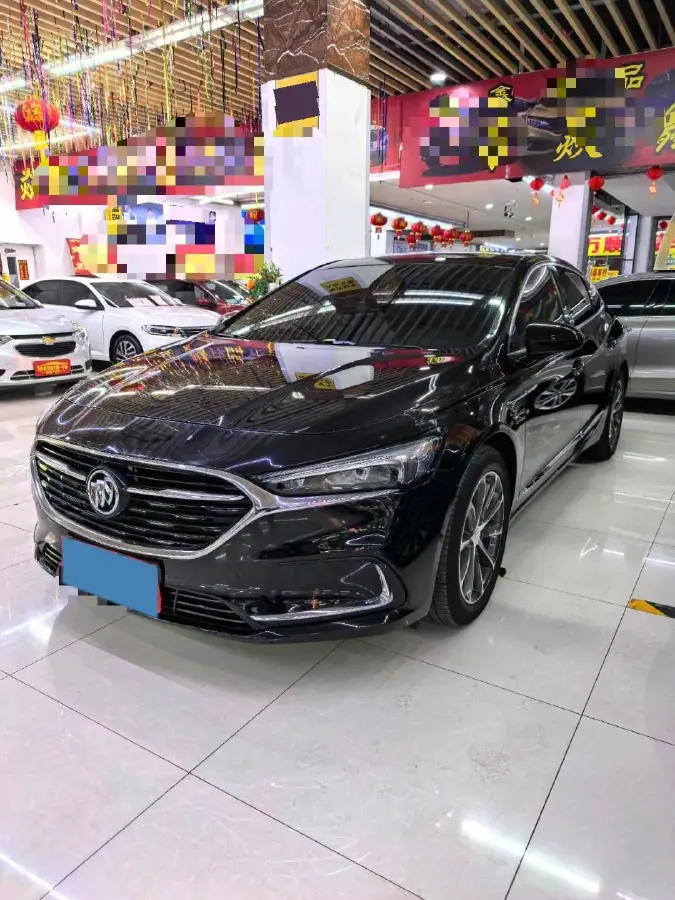 2020 Buick Larcosse 2.0T 237HP L4 9AT