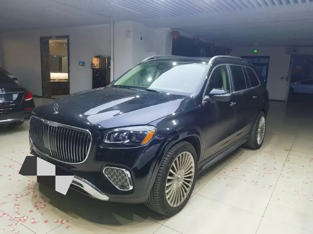 2024 Mercedes-Benz GLS Class 2.5T 313HP L6 9AT