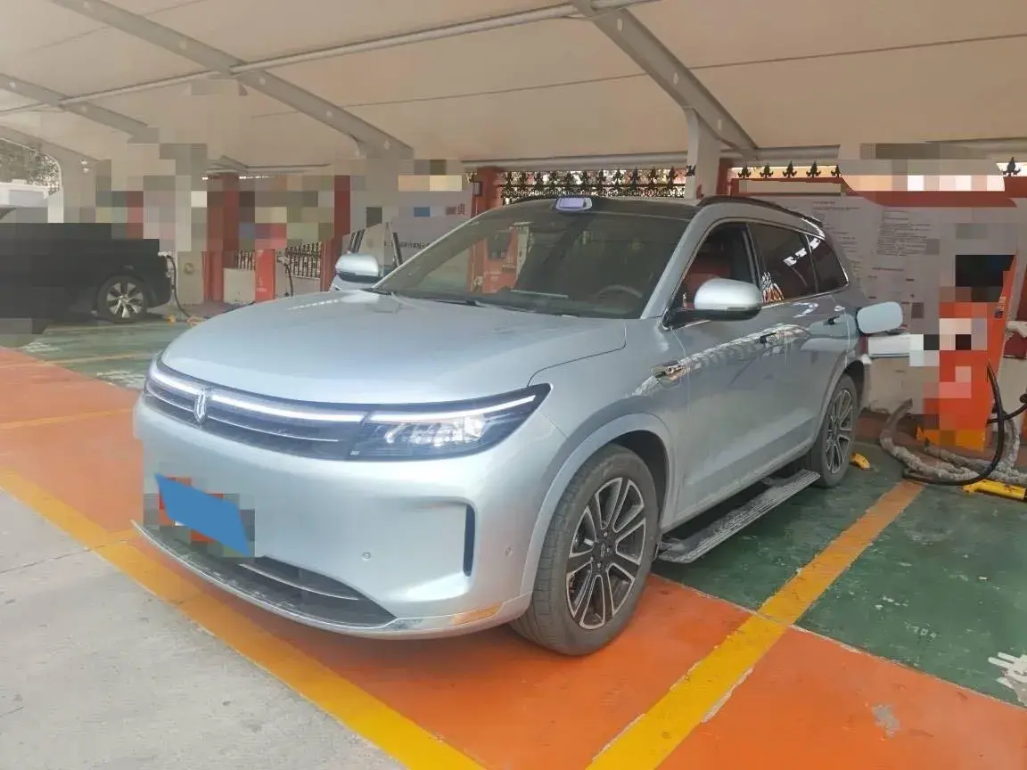 2024 AITO AITO M7 1.5T 152HP L4 REEV 42KWH