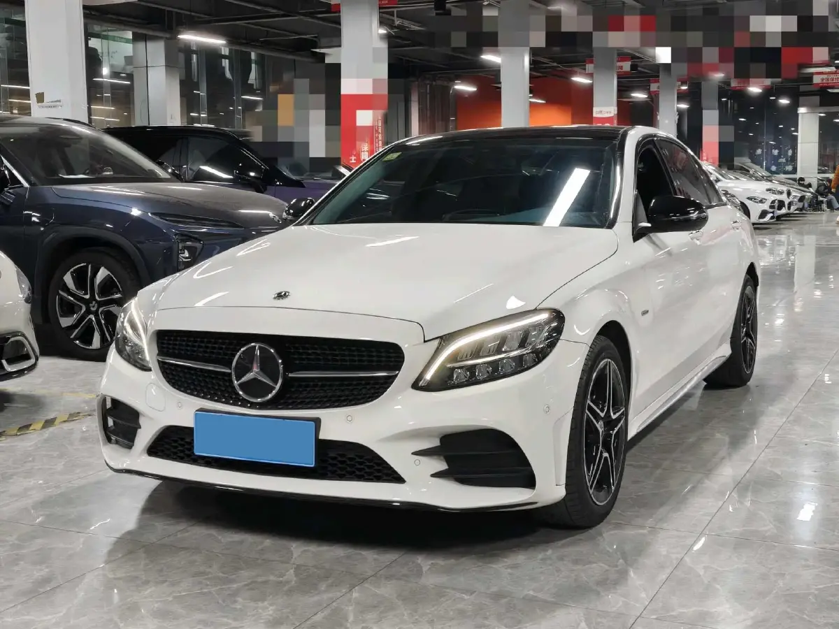 2021 Mercedes-Benz C Class 1.5T 184HP L4 9AT