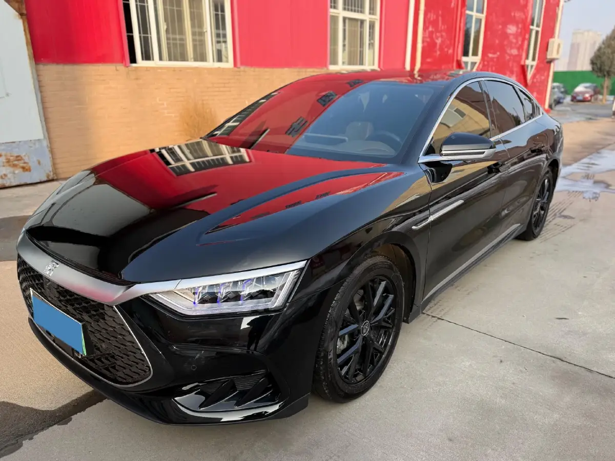 2024 BYD Han 1.5T 139HP L4 E-CVT PHEV 18.316KWH