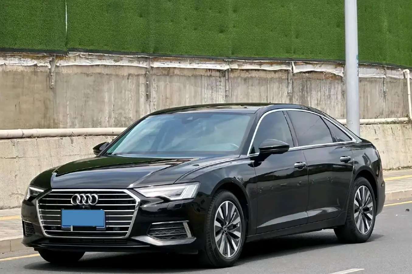 2024 Audi A6L 2.0T 245HP L4 7DCT
