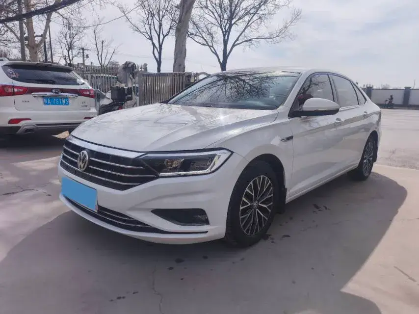 2020 Volkswagen Sagitar 1.4T 150HP L4 7DCT