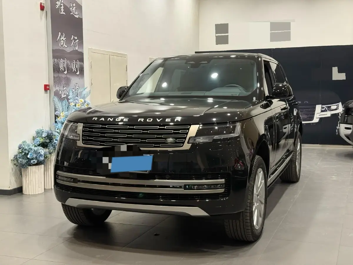 2025 Land Rover Range Rover 3.0T 400HP L6 8AT