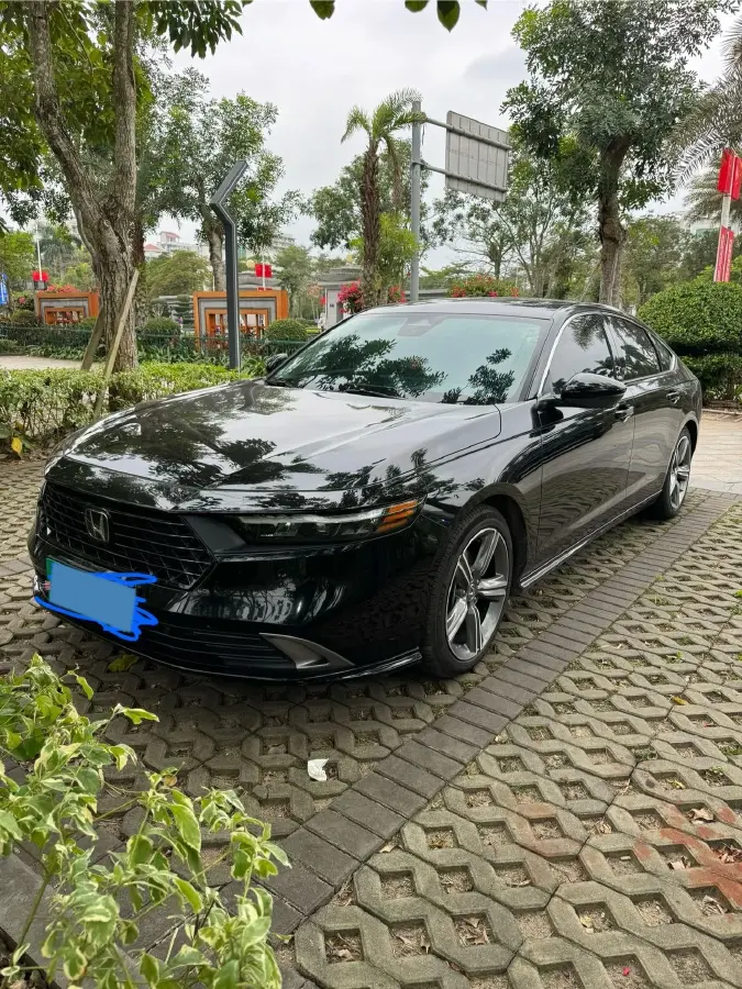 2023 Dongfeng PaLaSuo 2.0T 228HP L4 8AT