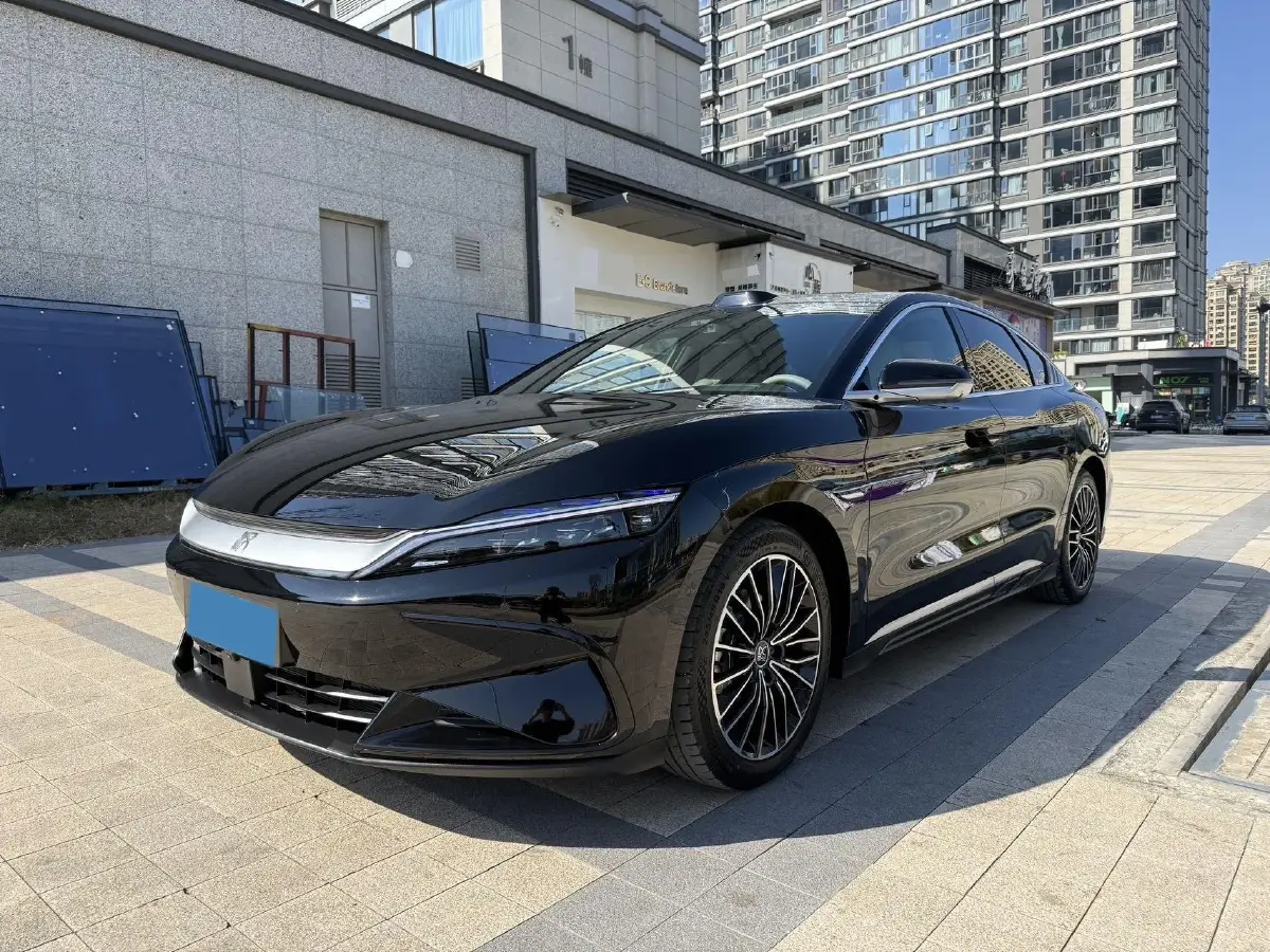2025 BYD Han 1.5T 156HP L4 E-CVT PHEV