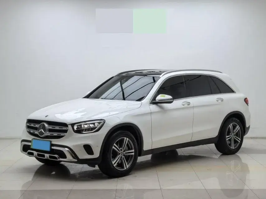 2021 Mercedes-Benz GLC Class 2.0T 197HP L4 9AT