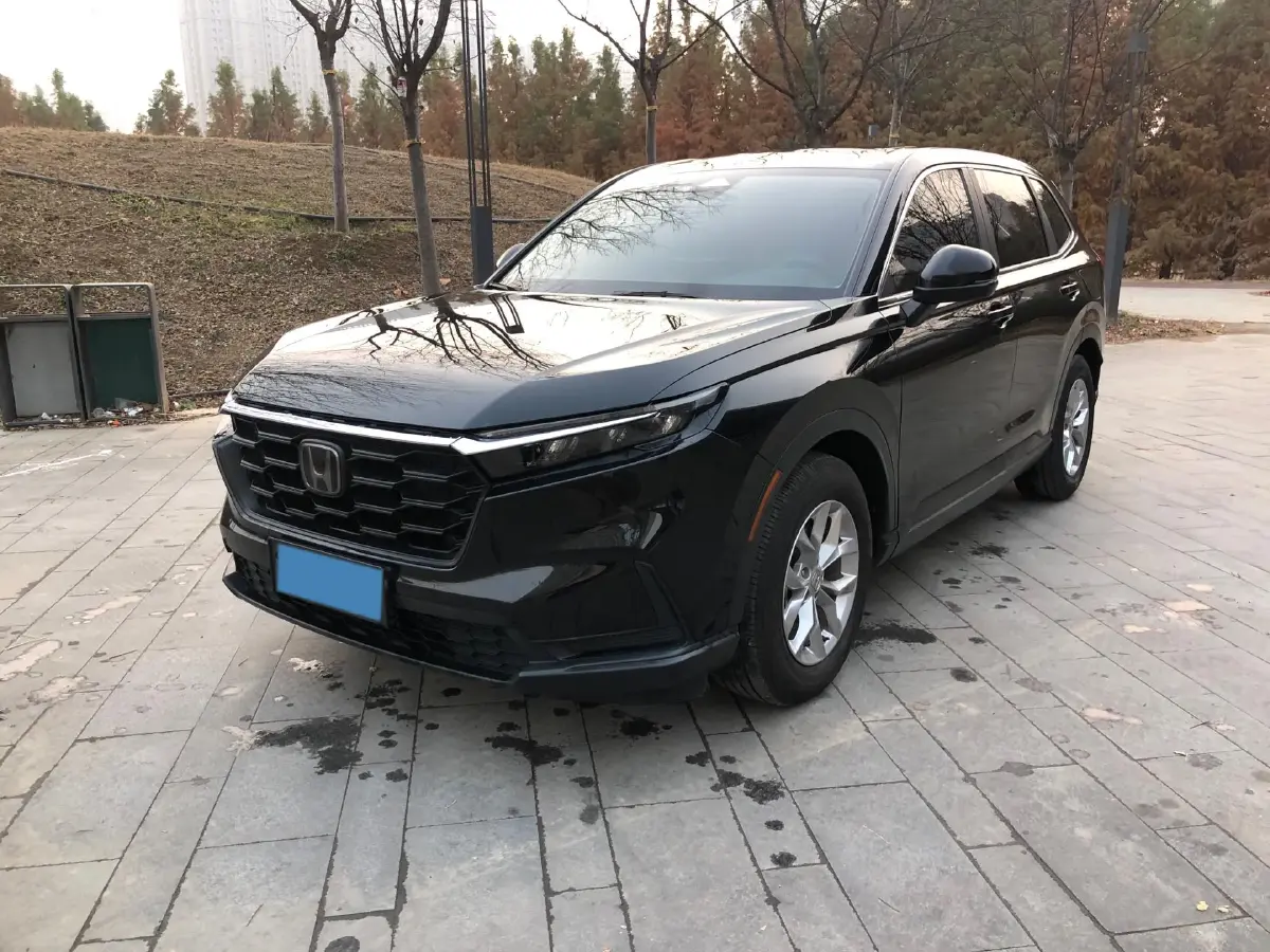 2024 Honda CR-V 1.5T 193HP L4 CVT