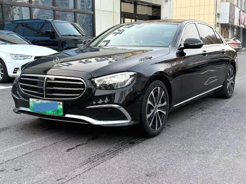 2022 Mercedes-Benz E Class 2.0T 211HP L4 9AT PHEV 25.4KWH