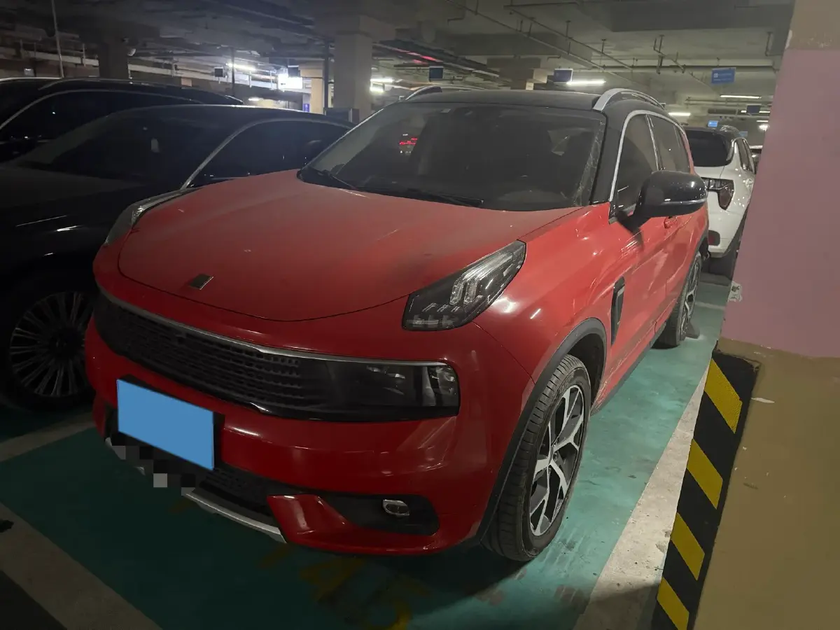 2017 Foton Sauvana 2.0T 218HP L4 6AT