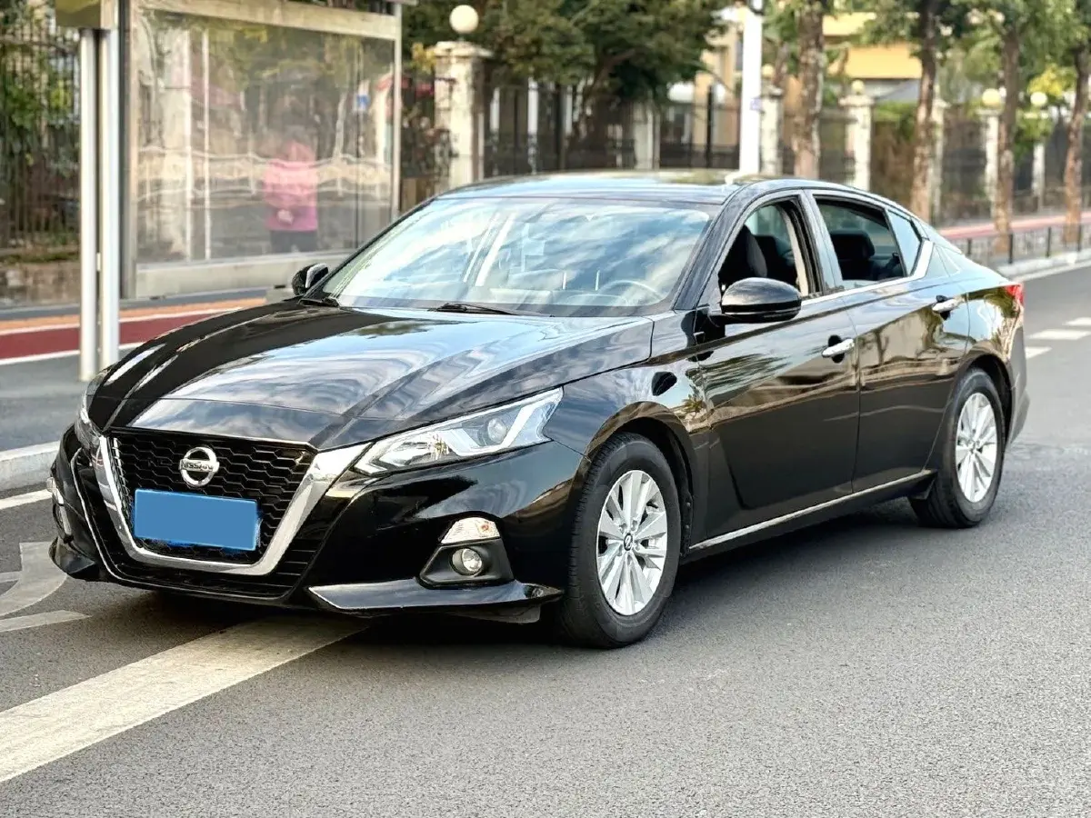 2022 Nissan Teana 2.0L 156HP L4 CVT
