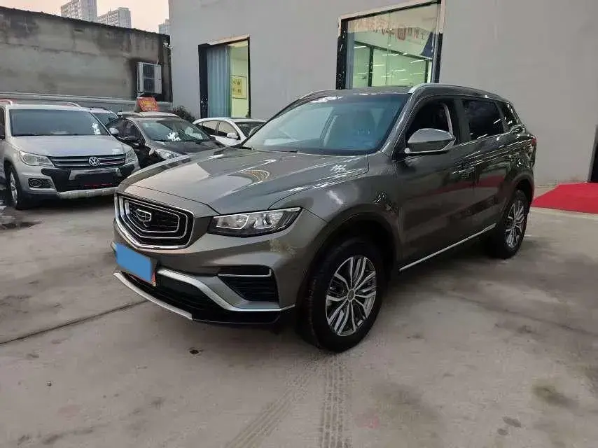 2020 Roewe i6 1.5T 169HP L4 7DCT
