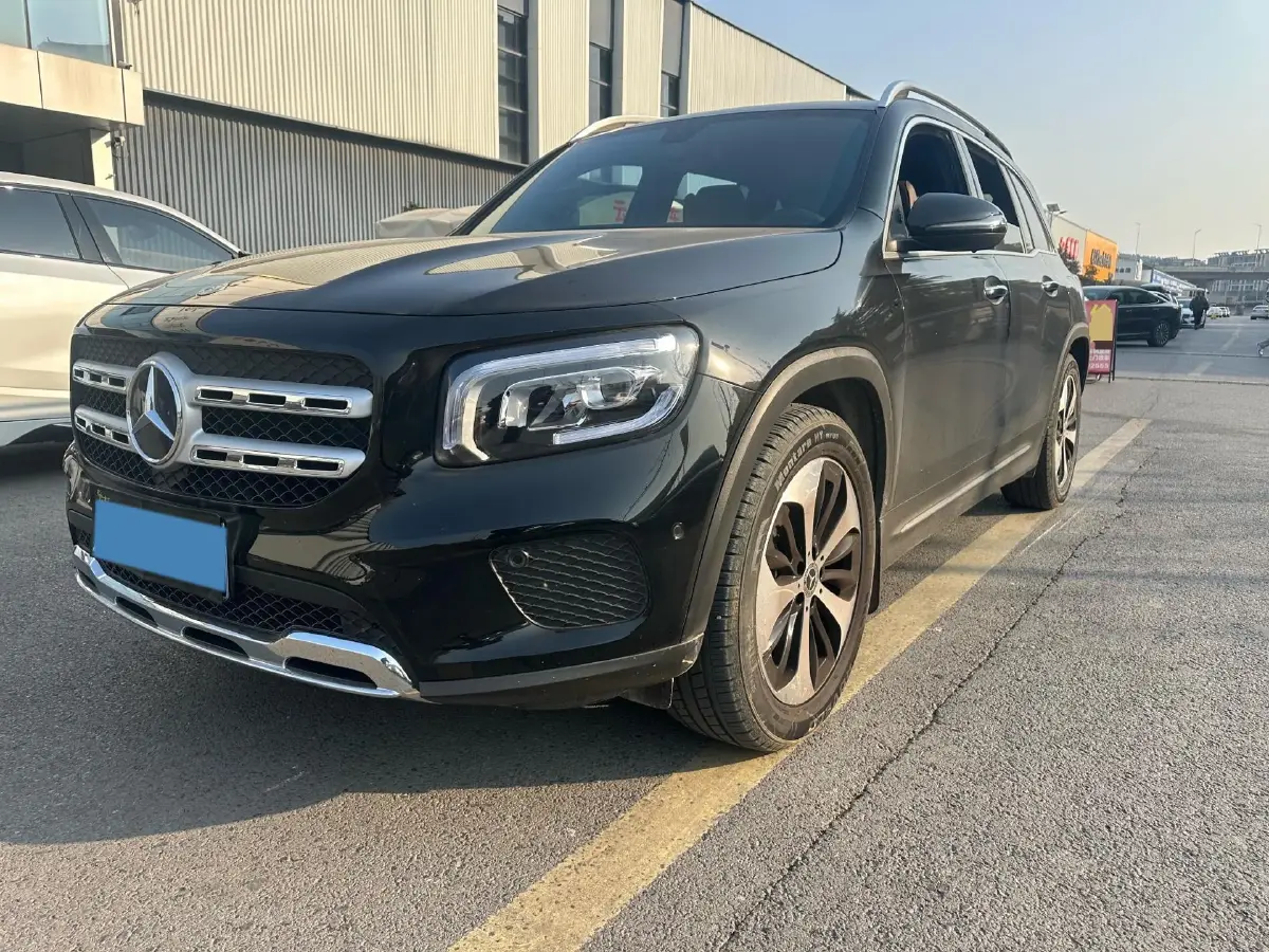 2022 Mercedes-Benz GLB Class 2.0T 190HP L4 8DCT