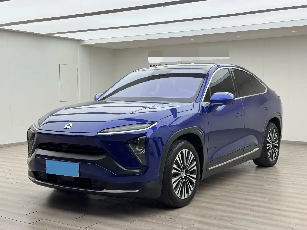 2020 NIO ES6 BEV 100KWH