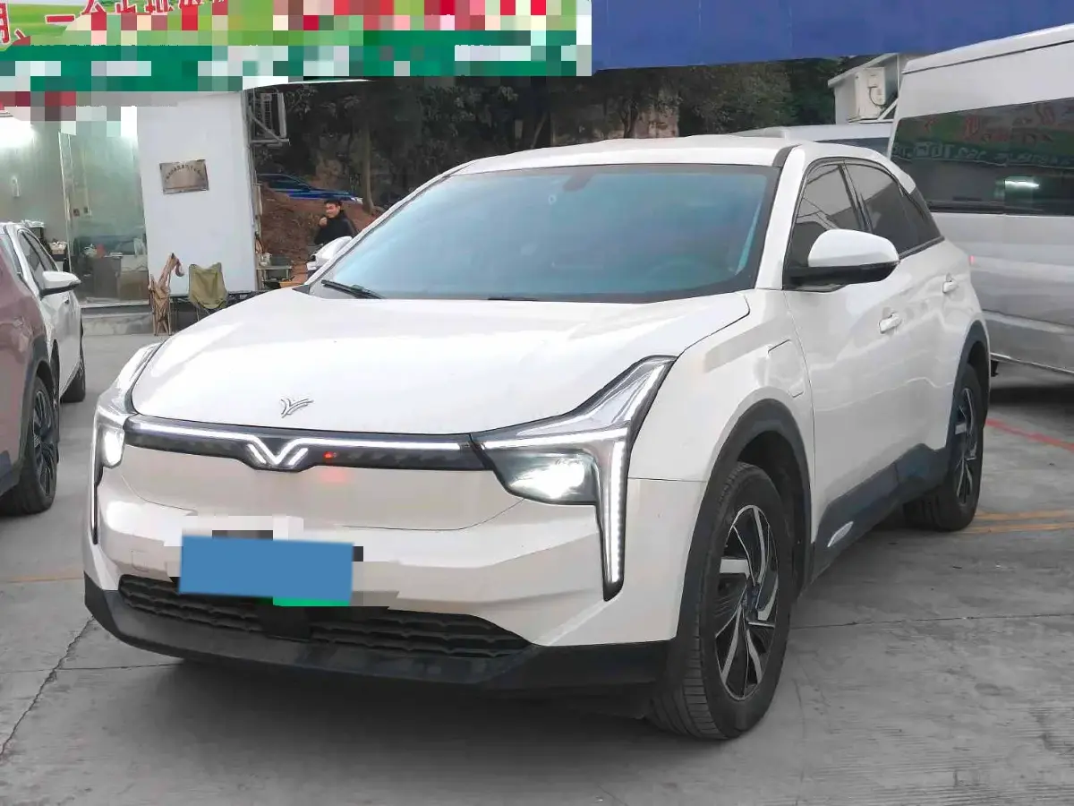 2021 Roewe RX5 1.5T 181HP L4 7DCT