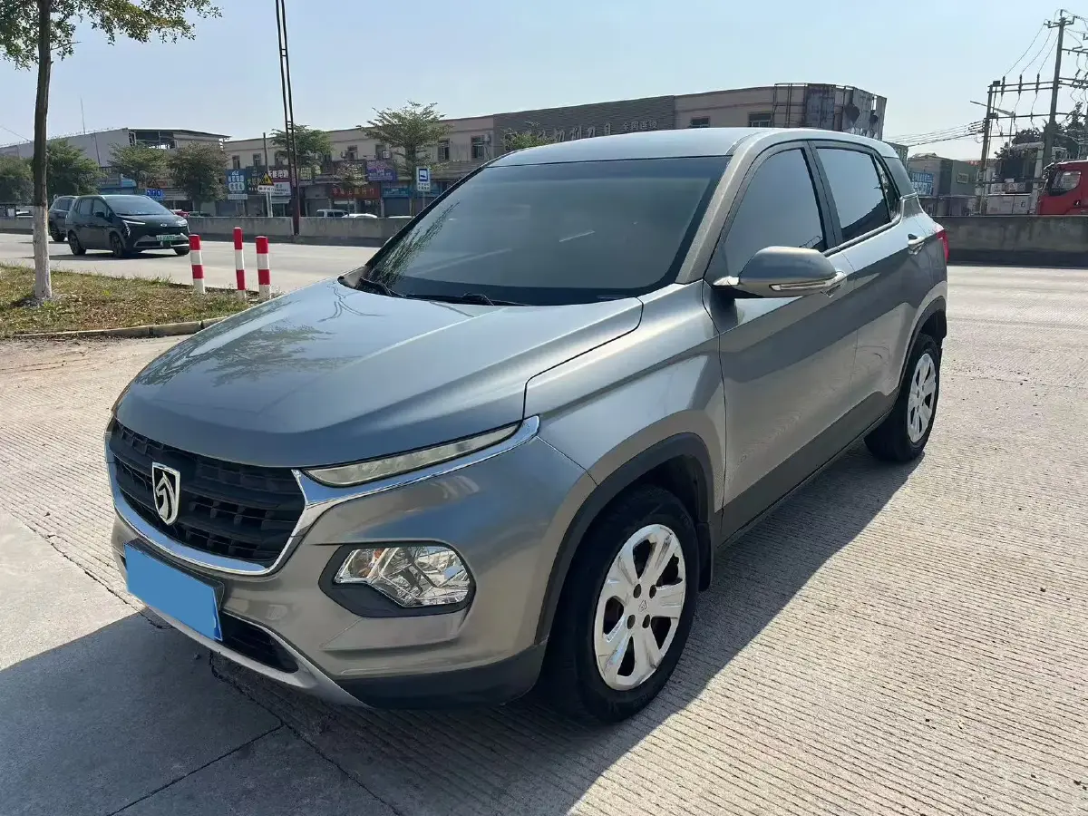 2017 BaoJun 510 1.5L 112HP L4 6MT