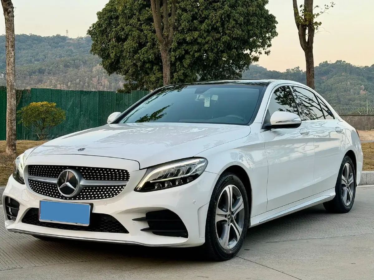 2020 Mercedes-Benz C Class 1.5T 184HP L4 9AT