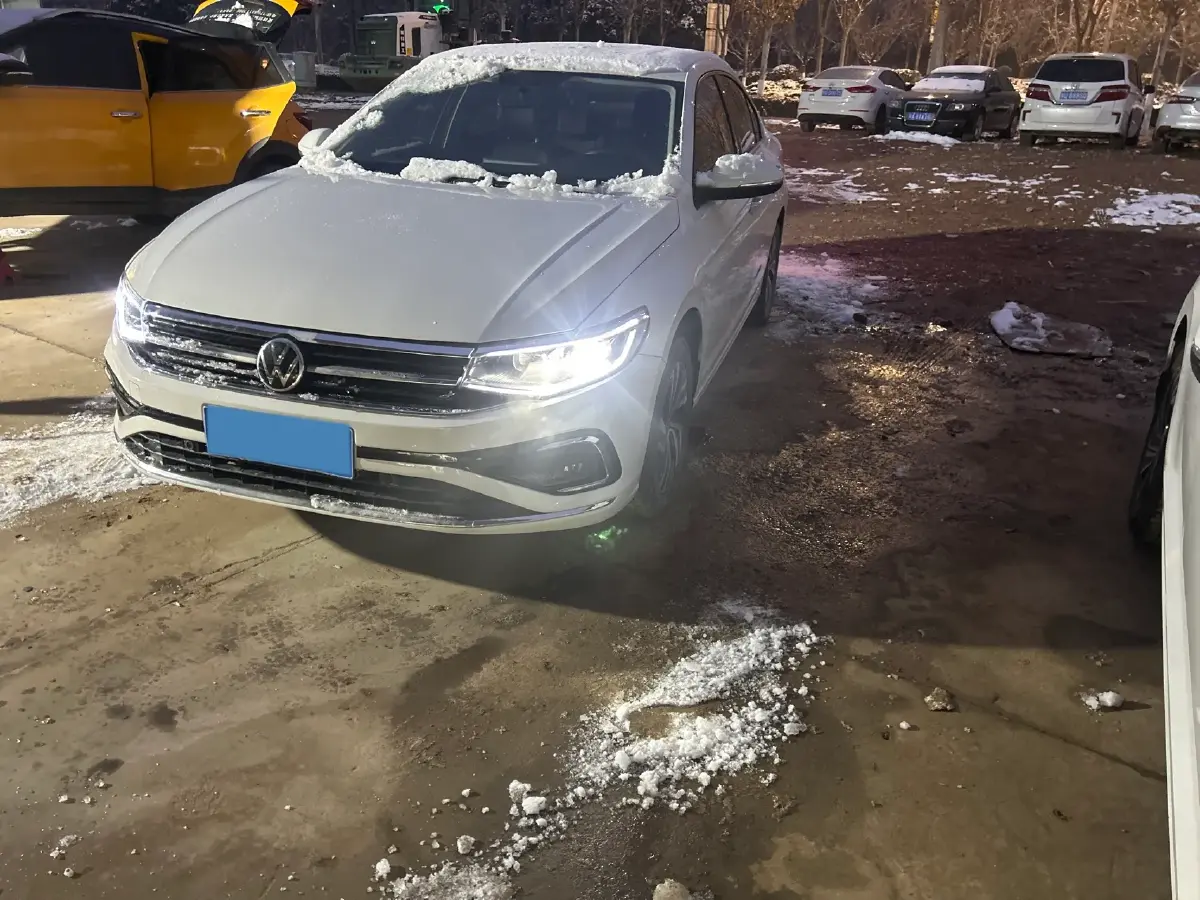 2023 Volkswagen Bora 1.2T 116HP L4 7DCT