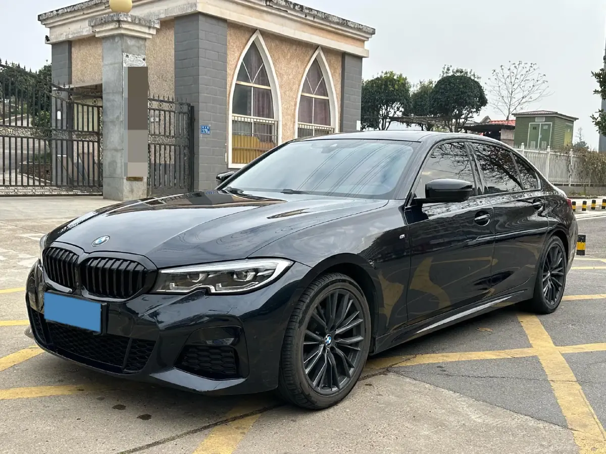 2020 BMW 3 Series 2.0T 184HP L4 8AT