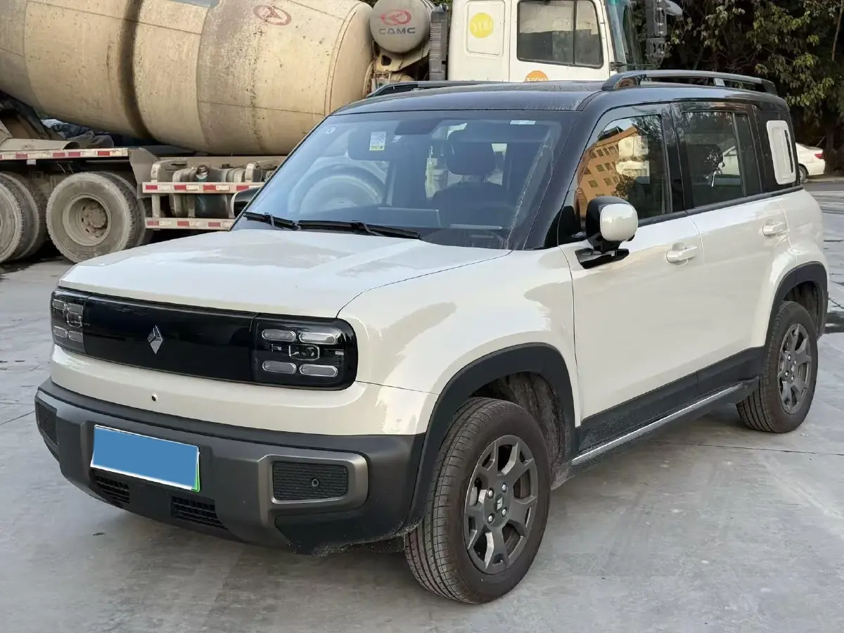 2026 BaoJun YepPlus BEV