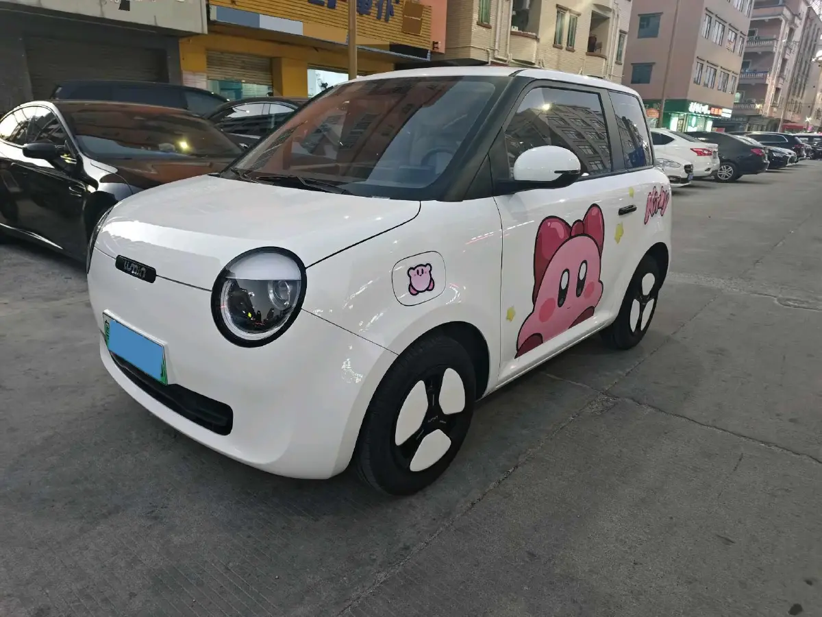 2023 ChangAn QiYuan Lumin BEV 17.65KWH