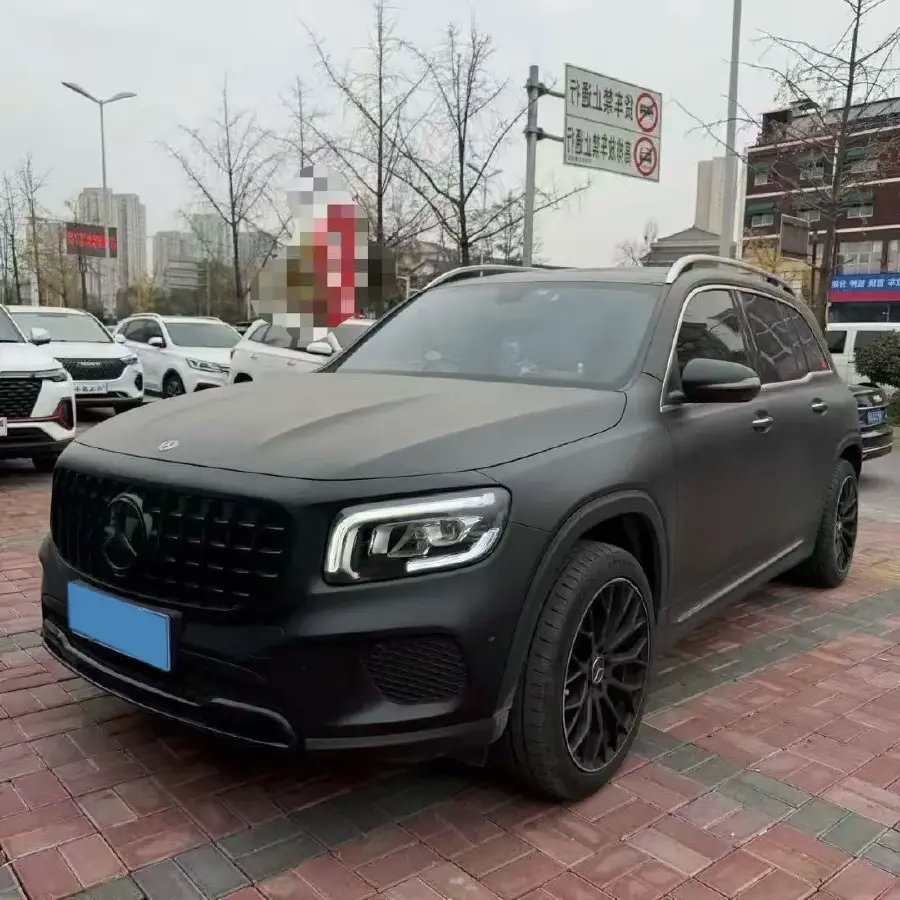 2021 Mercedes-Benz GLB Class 1.3T 163HP L4 7DCT