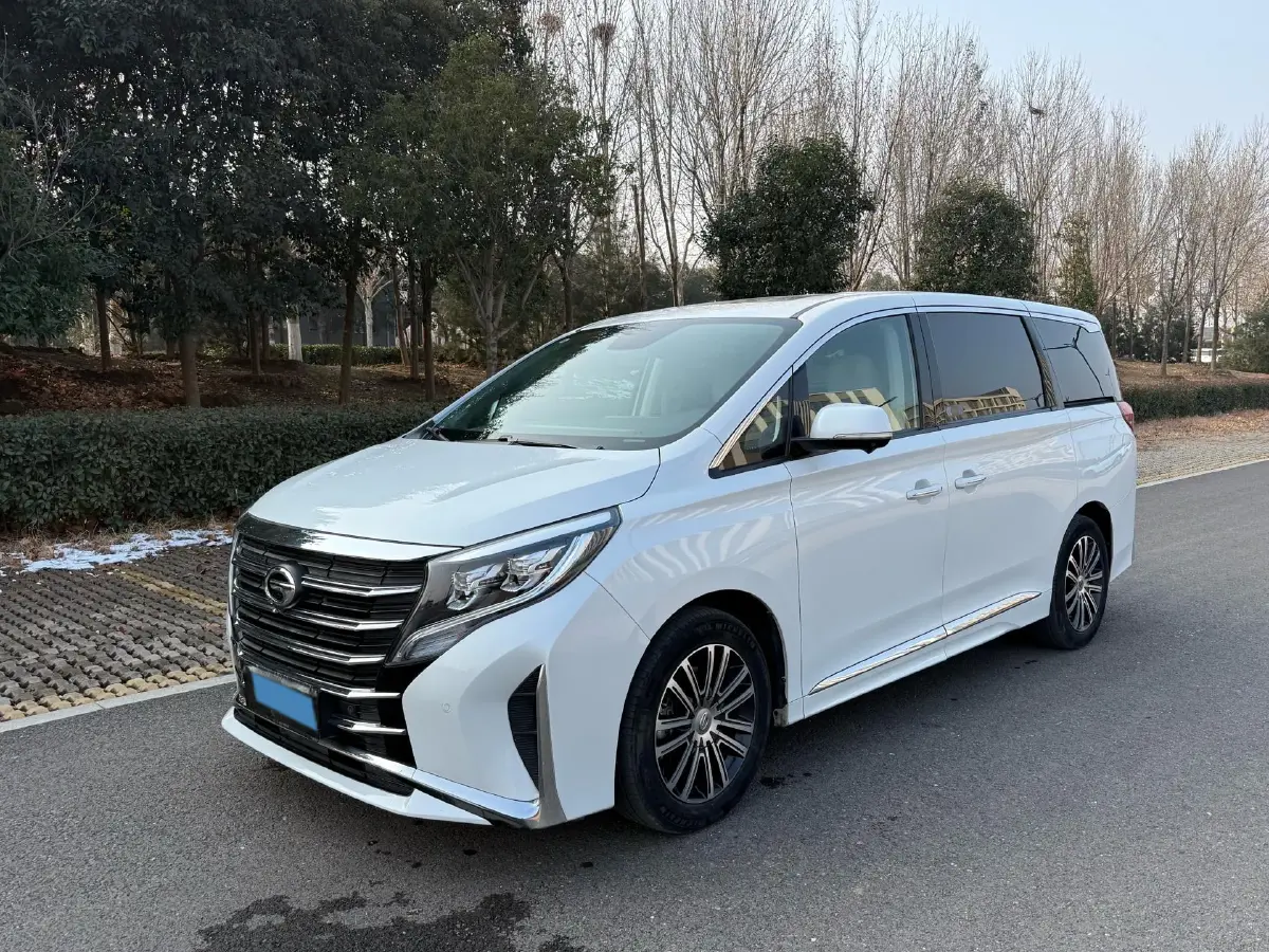 2023 GAC Trumpchi M8 2.0T 252HP L4 8AT