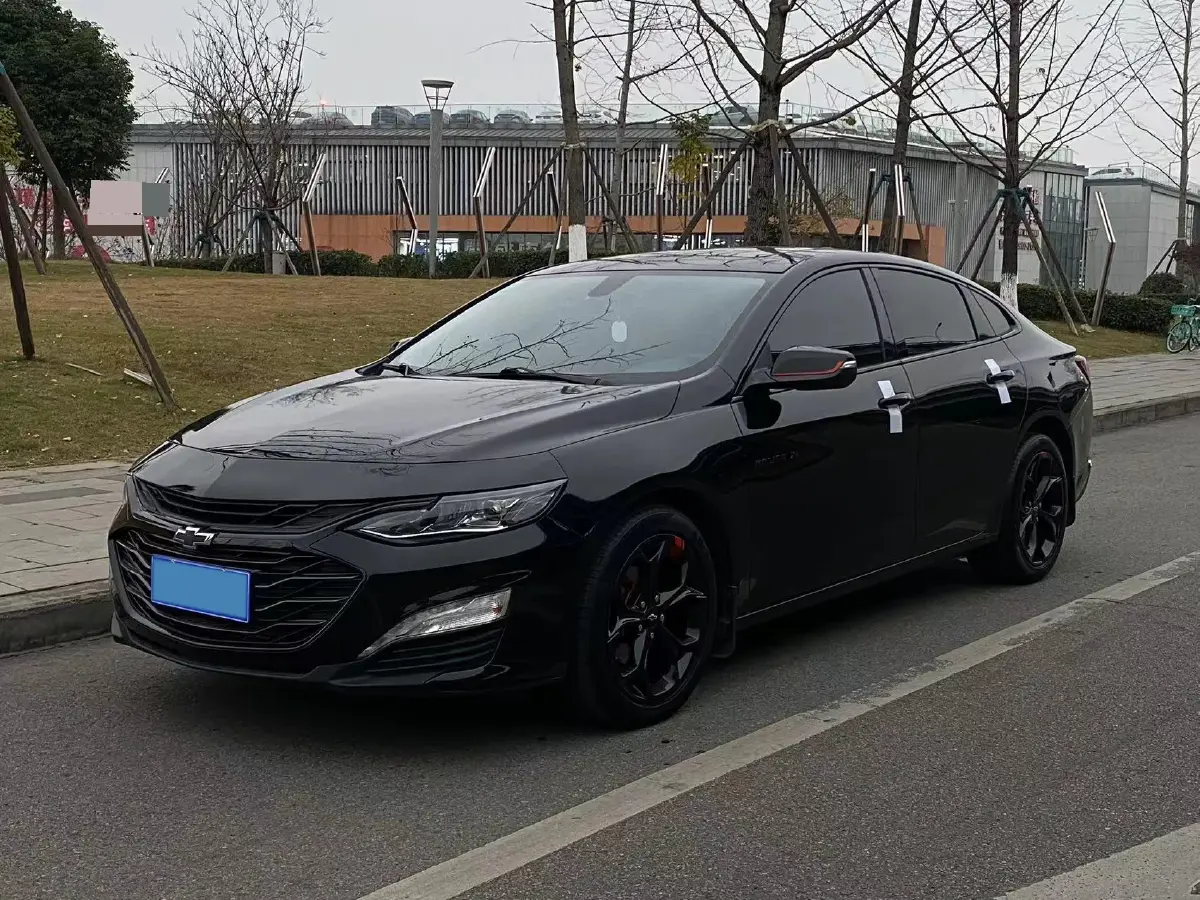 2021 Chevrolet Malibu XL 2.0T 237HP L4 9AT