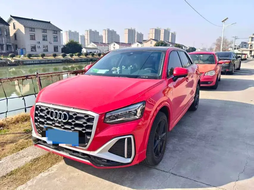 2022 Audi Q2L 1.4T 150HP L4 7DCT