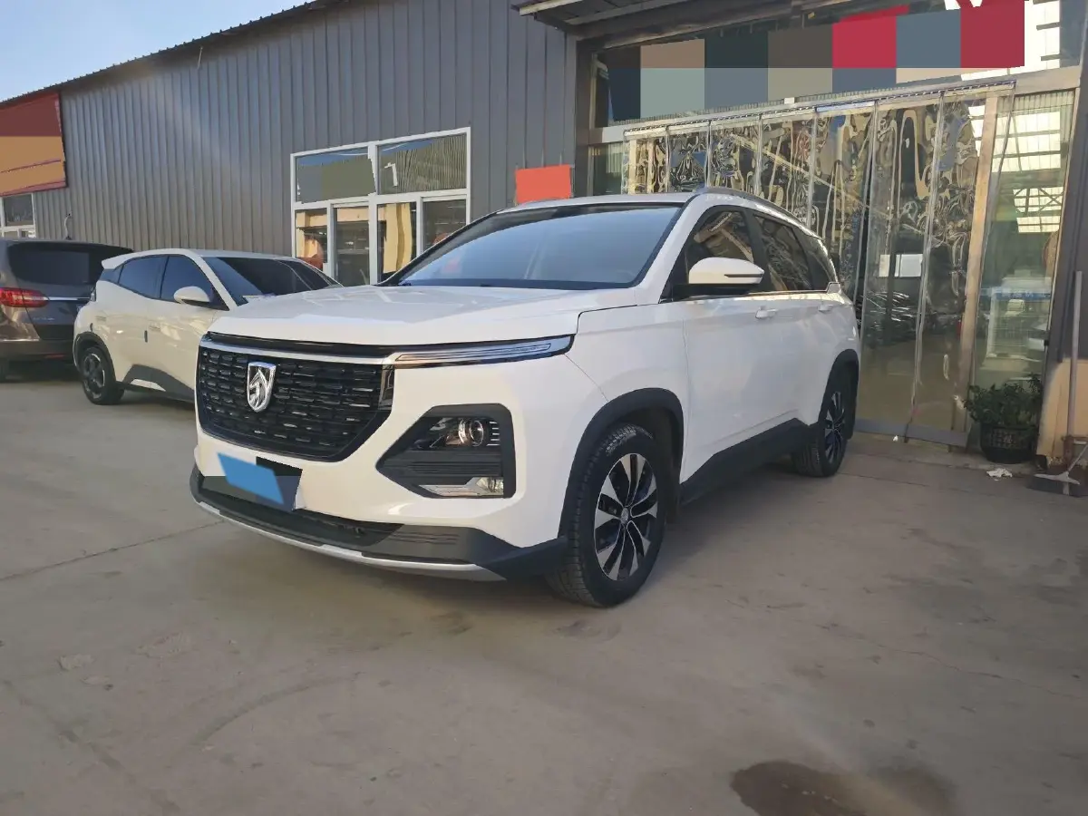 2020 BaoJun RS-3 1.5T 147HP L4 CVT