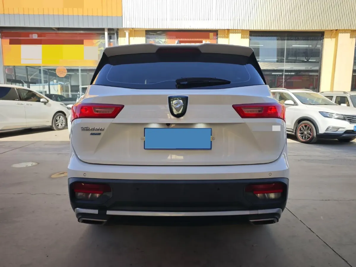 2020 BaoJun RS-3 1.5T 147HP L4 CVT,autocango,china used car exporter,china ev exporter,chinese used car exporter,chinese used ev exporter