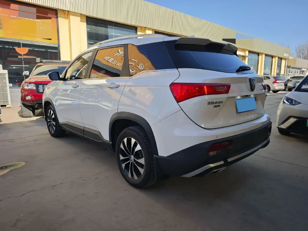 2020 BaoJun RS-3 1.5T 147HP L4 CVT,autocango,china used car exporter,china ev exporter,chinese used car exporter,chinese used ev exporter