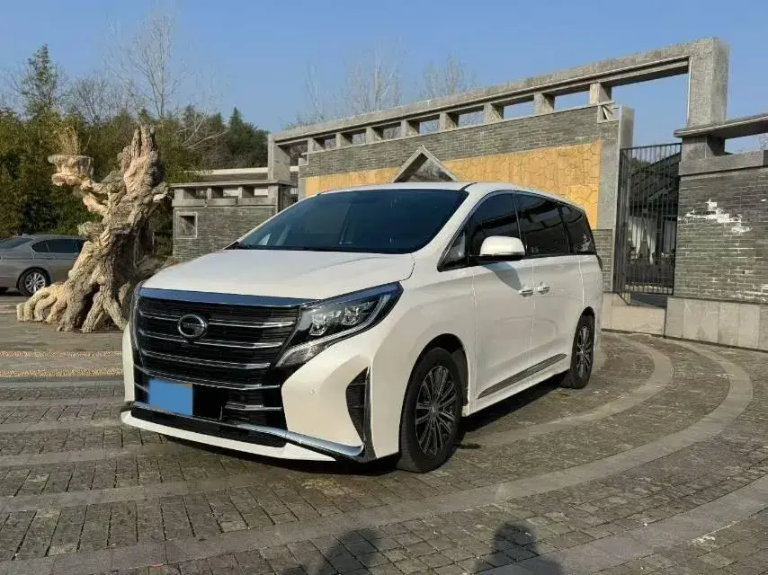 2021 GAC Trumpchi M8 2.0T 252HP L4 8AT