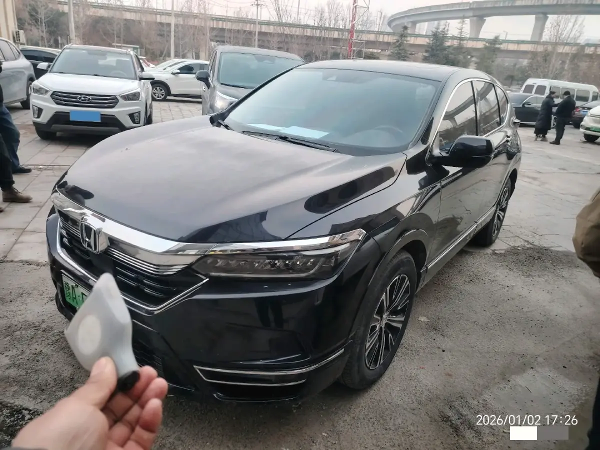 2022 Honda Breeze 2.0L 146HP L4 E-CVT PHEV 16.3KWH