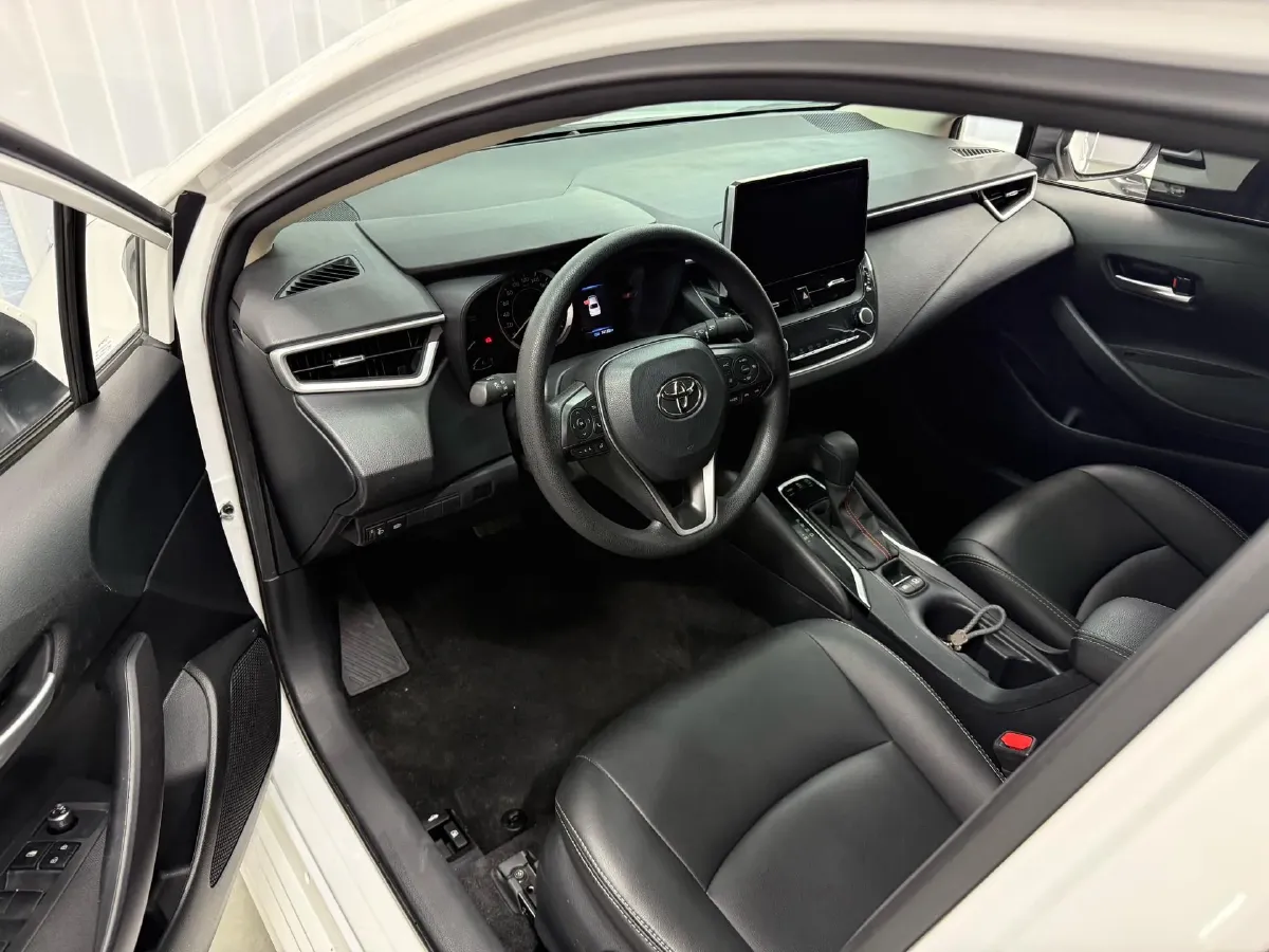 2021 Toyota Corolla 1.2T 116HP L4 CVT,autocango,china used car exporter,china ev exporter,chinese used car exporter,chinese used ev exporter