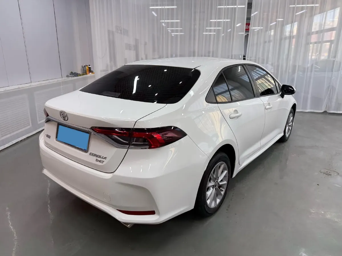 2021 Toyota Corolla 1.2T 116HP L4 CVT,autocango,china used car exporter,china ev exporter,chinese used car exporter,chinese used ev exporter