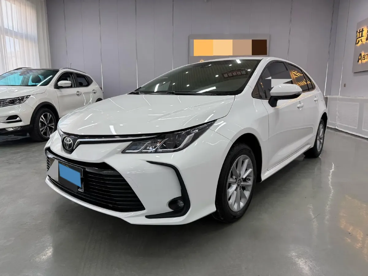 2021 Toyota Corolla 1.2T 116HP L4 CVT,autocango,china used car exporter,china ev exporter,chinese used car exporter,chinese used ev exporter