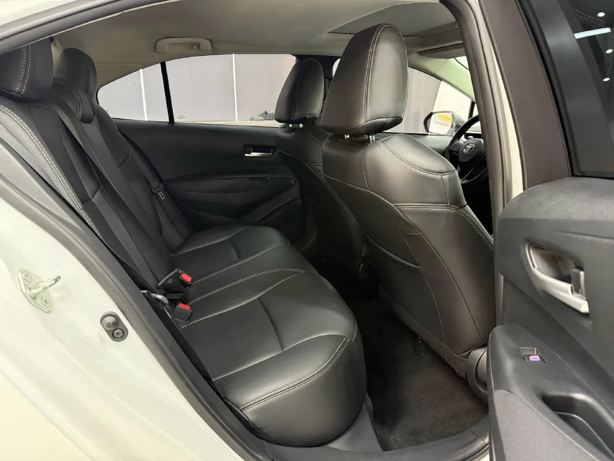 2021 Toyota Corolla 1.2T 116HP L4 CVT,autocango,china used car exporter,china ev exporter,chinese used car exporter,chinese used ev exporter