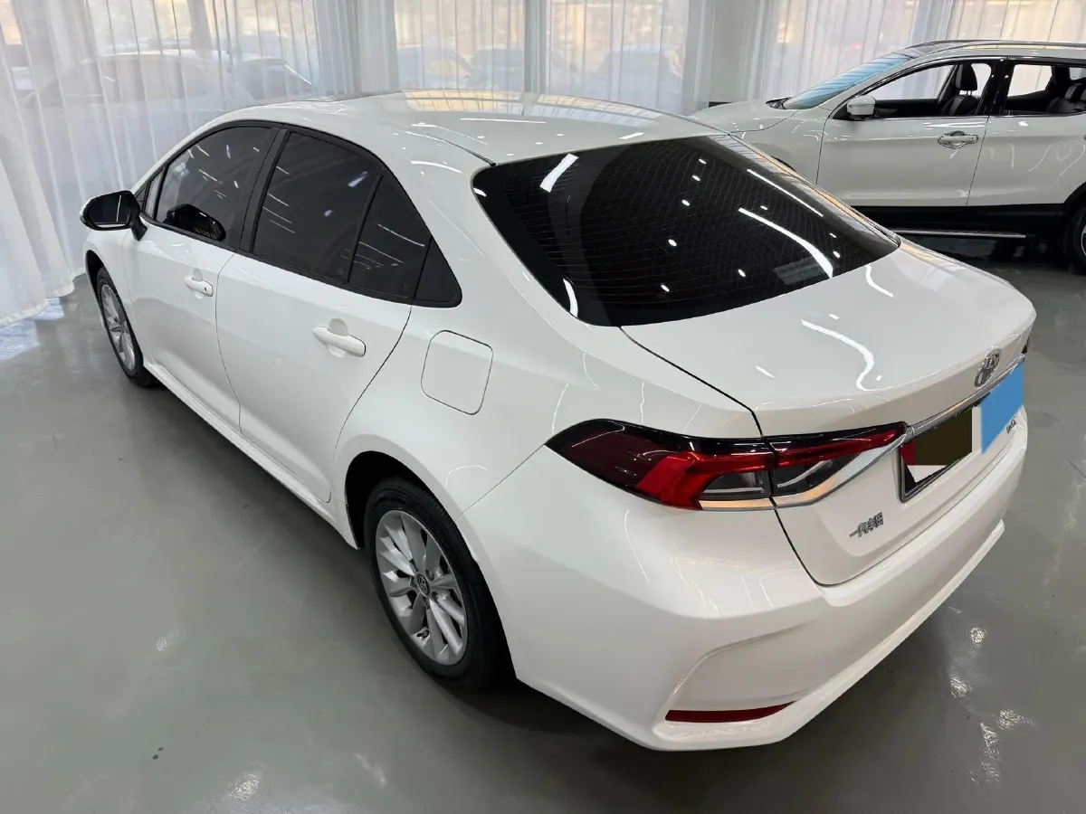 2021 Toyota Corolla 1.2T 116HP L4 CVT,autocango,china used car exporter,china ev exporter,chinese used car exporter,chinese used ev exporter