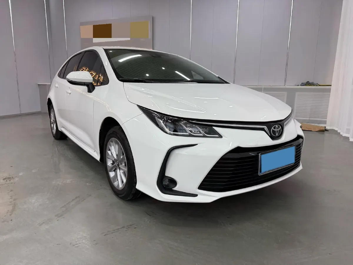 2021 Toyota Corolla 1.2T 116HP L4 CVT,autocango,china used car exporter,china ev exporter,chinese used car exporter,chinese used ev exporter