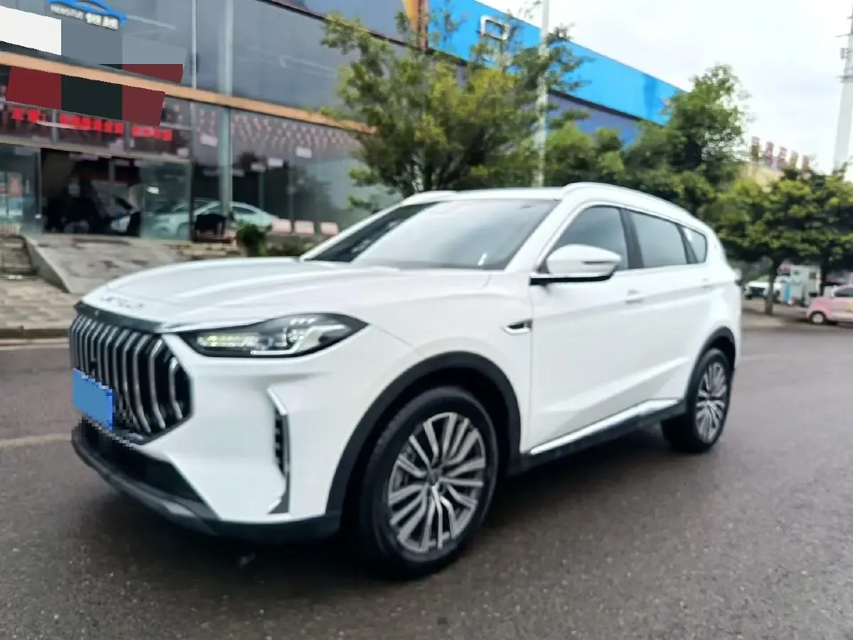 2024 Jetour X70 Plus 1.5T 156HP L4 6DCT